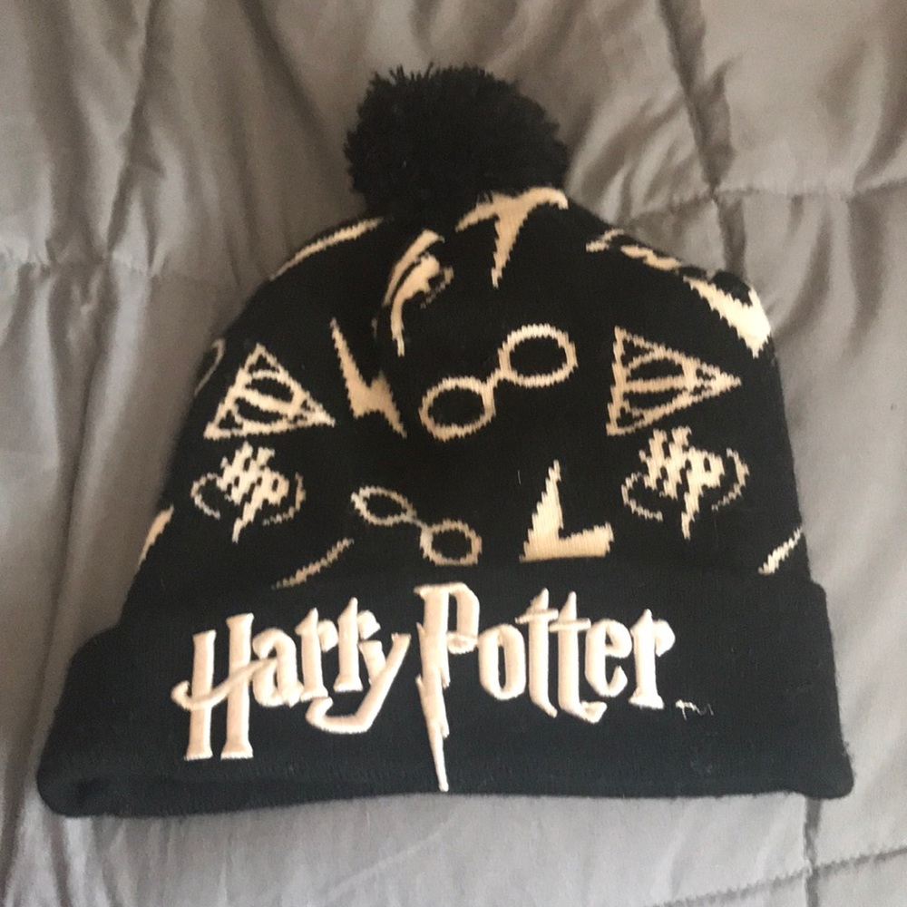 Harry Potter beanie